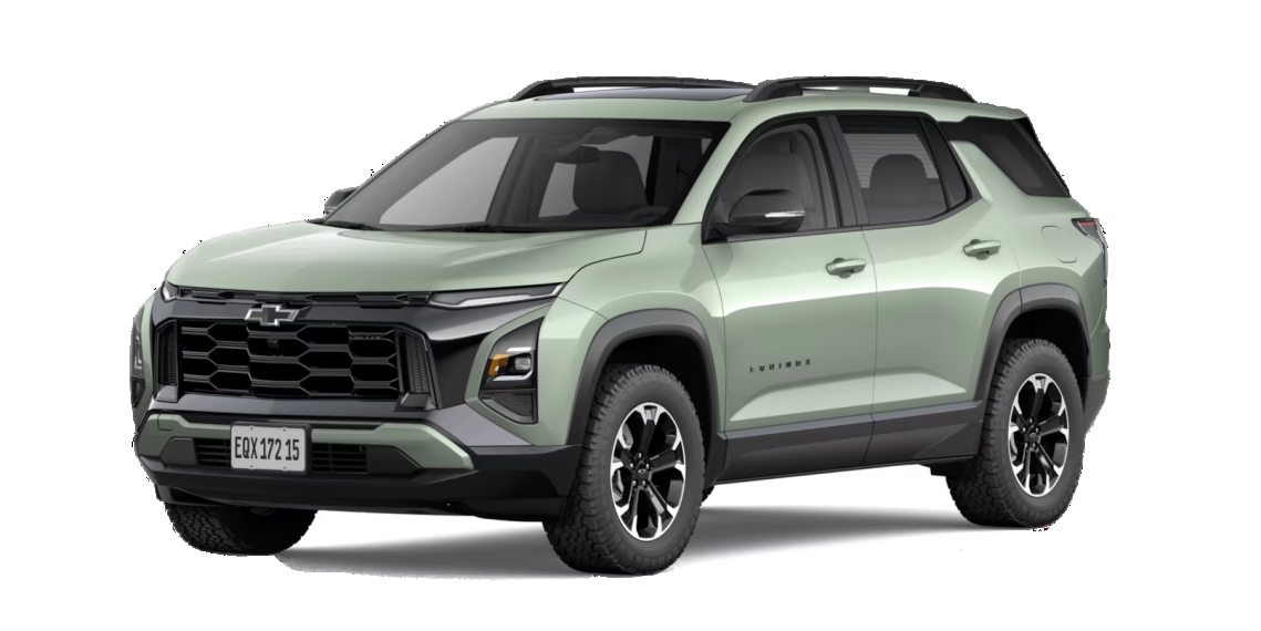 chevrolet equinox 1.5 16v turbo gasolina activ awd automatico 1.4 4p 2026