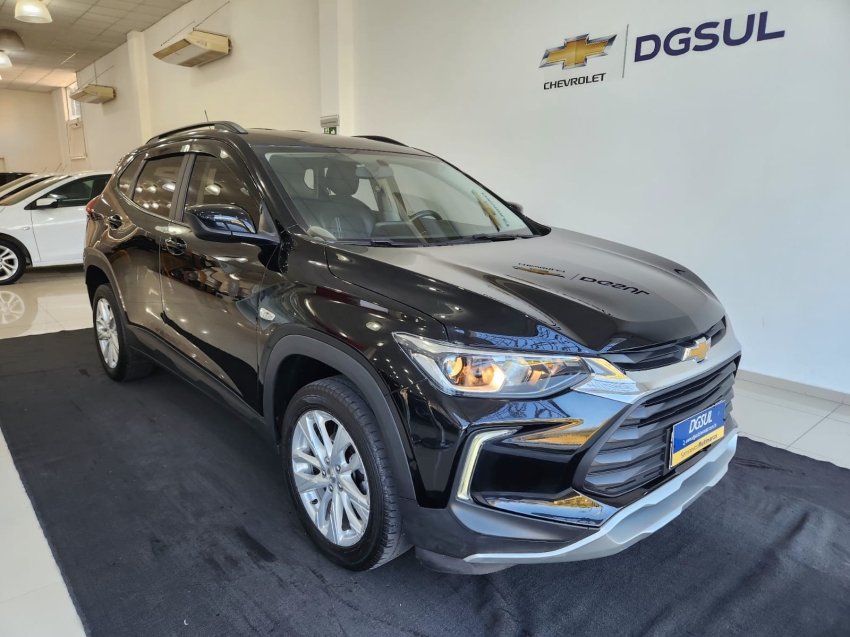 chevrolet tracker 1.0 turbo flex ltz automatico 4p 20221