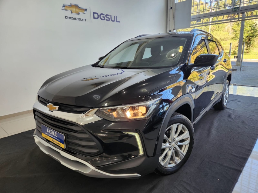 chevrolet tracker 1.0 turbo flex ltz automatico 4p 2022