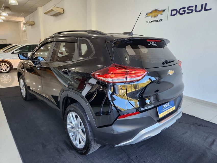 chevrolet tracker 1.0 turbo flex ltz automatico 4p 20223
