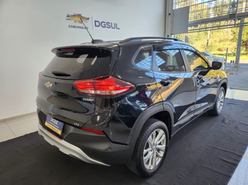chevrolet tracker 1.0 turbo flex ltz automatico 4p 20222