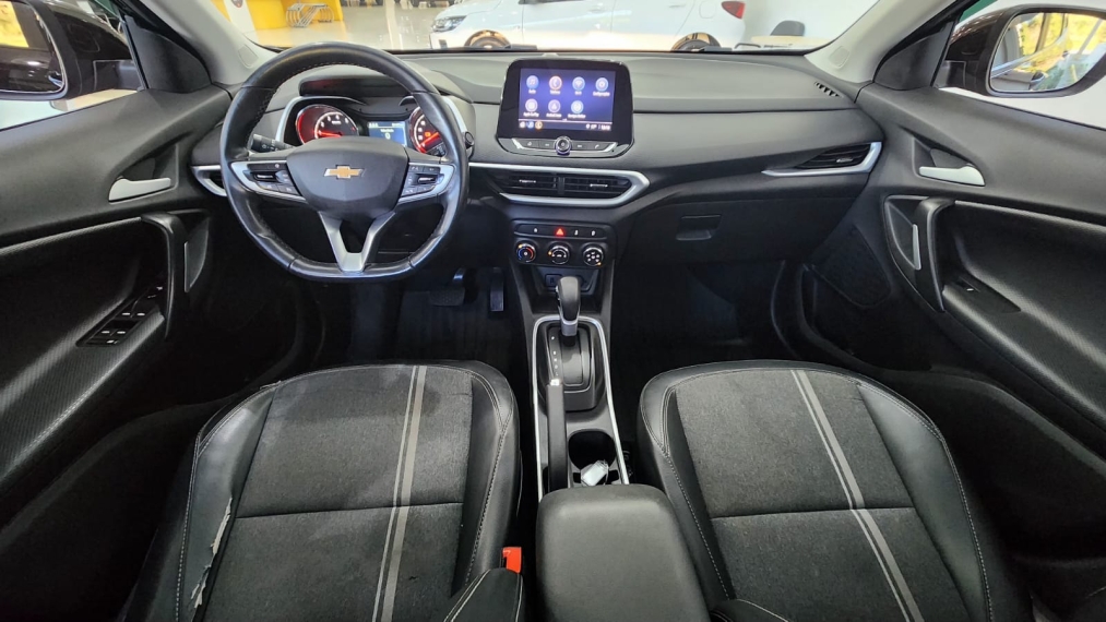 chevrolet tracker 1.0 turbo flex ltz automatico 4p 20224