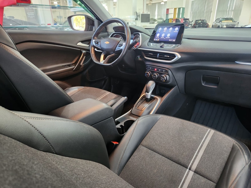chevrolet tracker 1.0 turbo flex ltz automatico 4p 20225