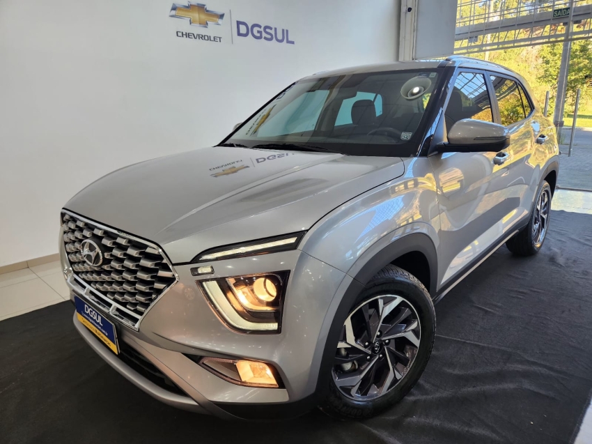 hyundai creta 1.0 tgdi flex platinum automatico 4p 20230