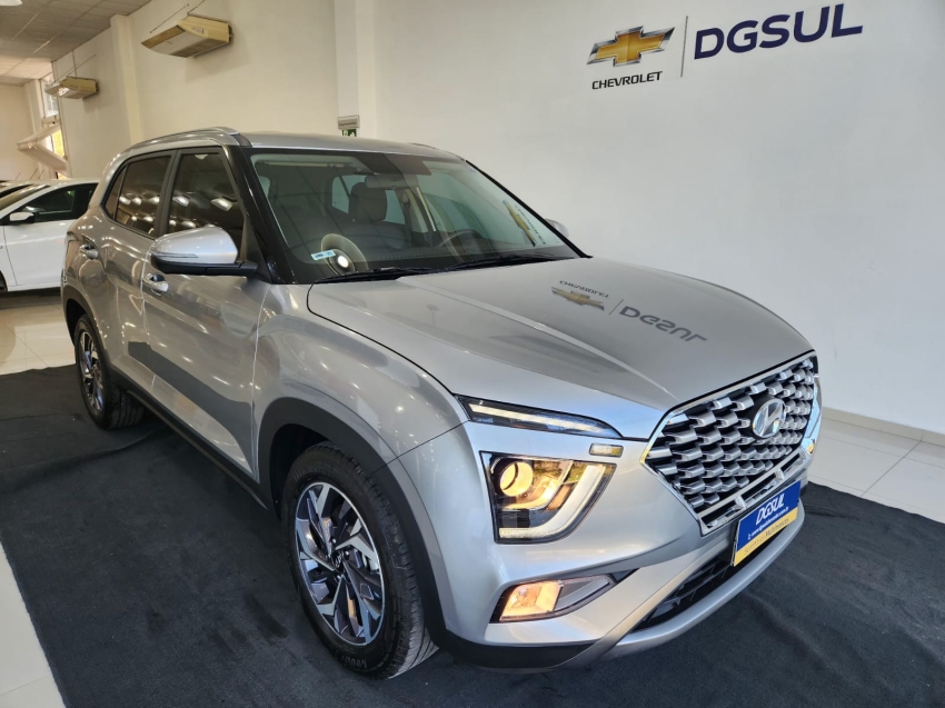 hyundai creta 1.0 tgdi flex platinum automatico 4p 20231