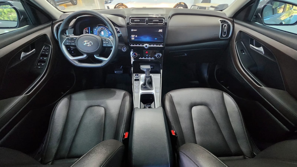 hyundai creta 1.0 tgdi flex platinum automatico 4p 20234