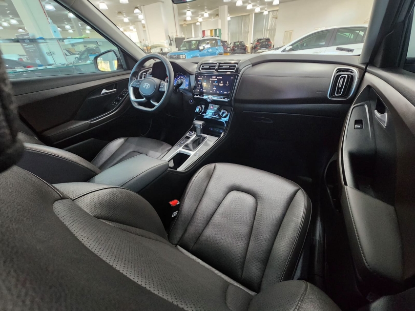 hyundai creta 1.0 tgdi flex platinum automatico 4p 20235