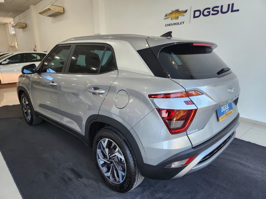 hyundai creta 1.0 tgdi flex platinum automatico 4p 20233