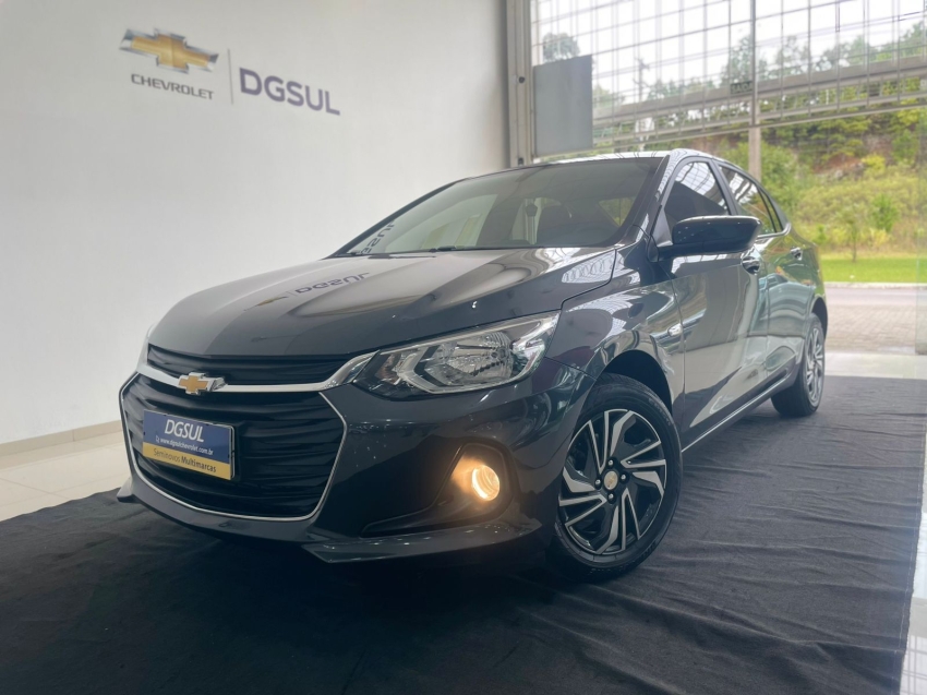 chevrolet onix 1.0 turbo flex lt manual 4p 2024