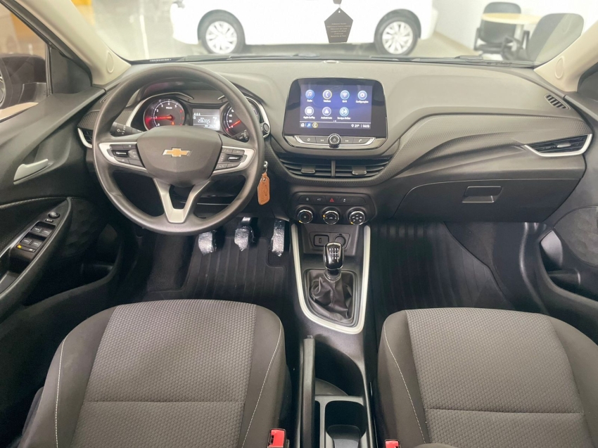 chevrolet onix 1.0 turbo flex lt manual 4p 20244