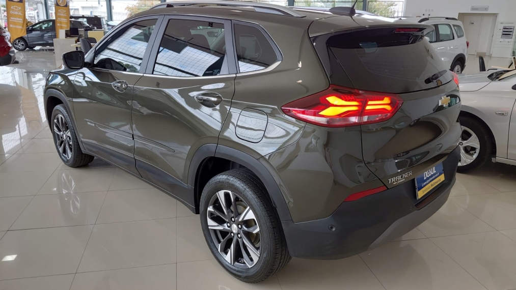 chevrolet tracker 1.2 turbo flex premier automatico 4p 20243