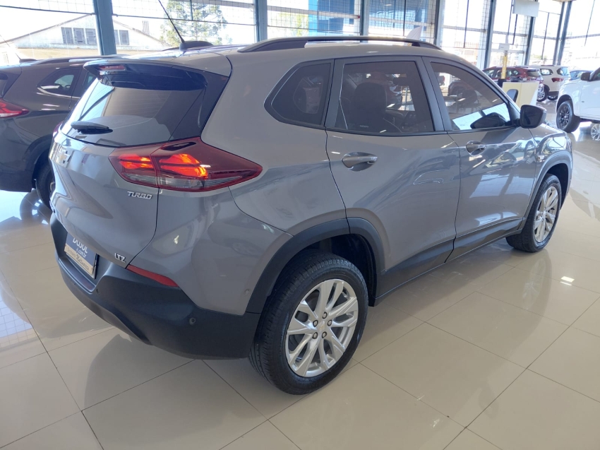 chevrolet tracker 1.0 turbo flex ltz automatico 4p 20232