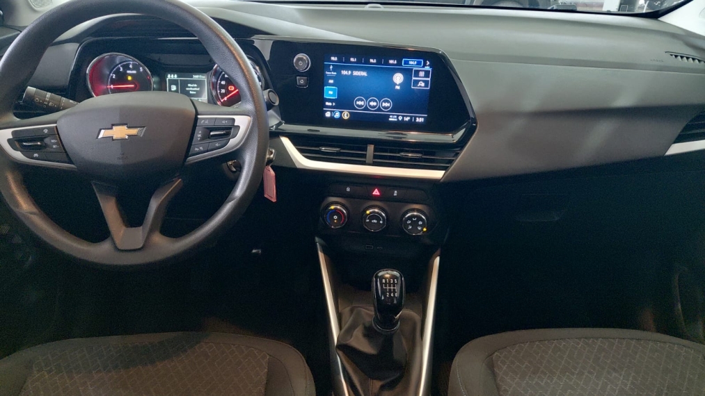 chevrolet montana 1.2 turbo flex manual 4p 20234