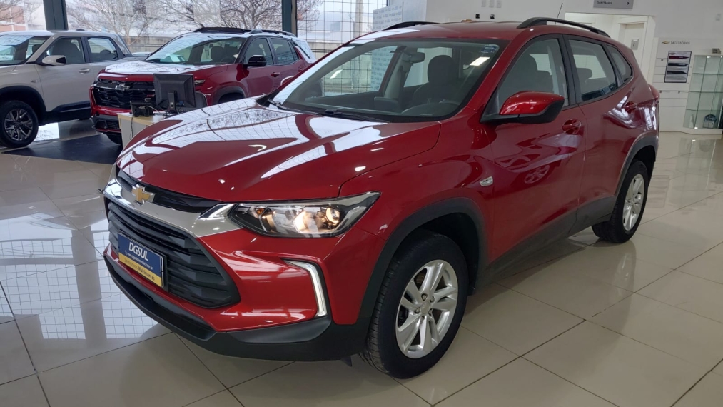 chevrolet tracker 1.0 turbo flex lt automatico 4p 2023