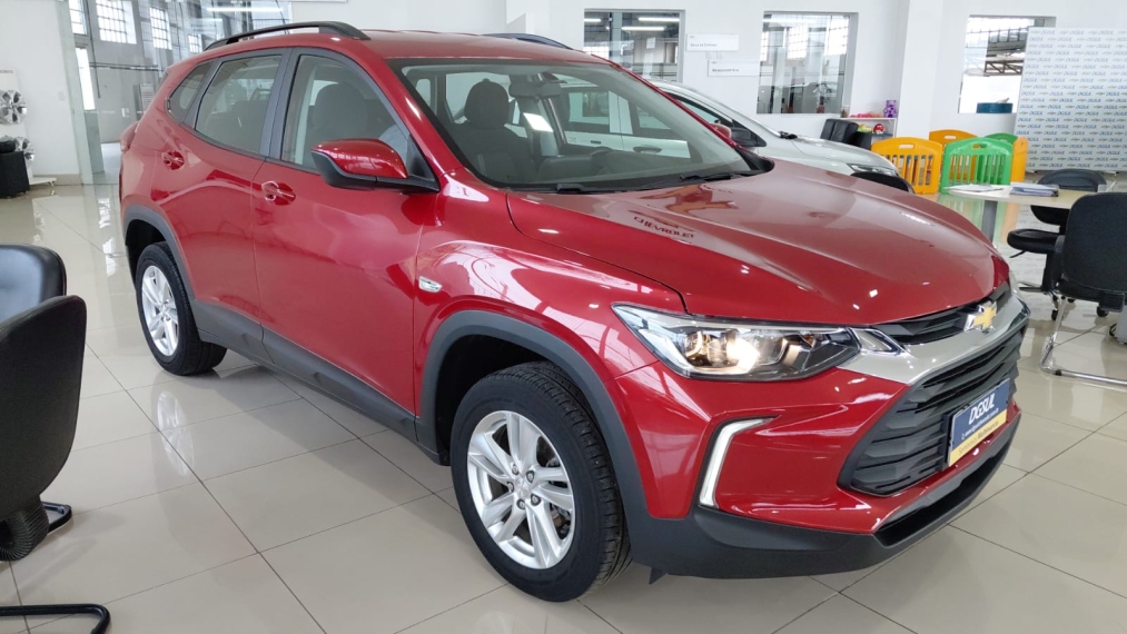 chevrolet tracker 1.0 turbo flex lt automatico 4p 20231