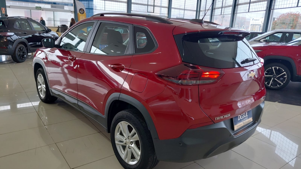 chevrolet tracker 1.0 turbo flex lt automatico 4p 20233