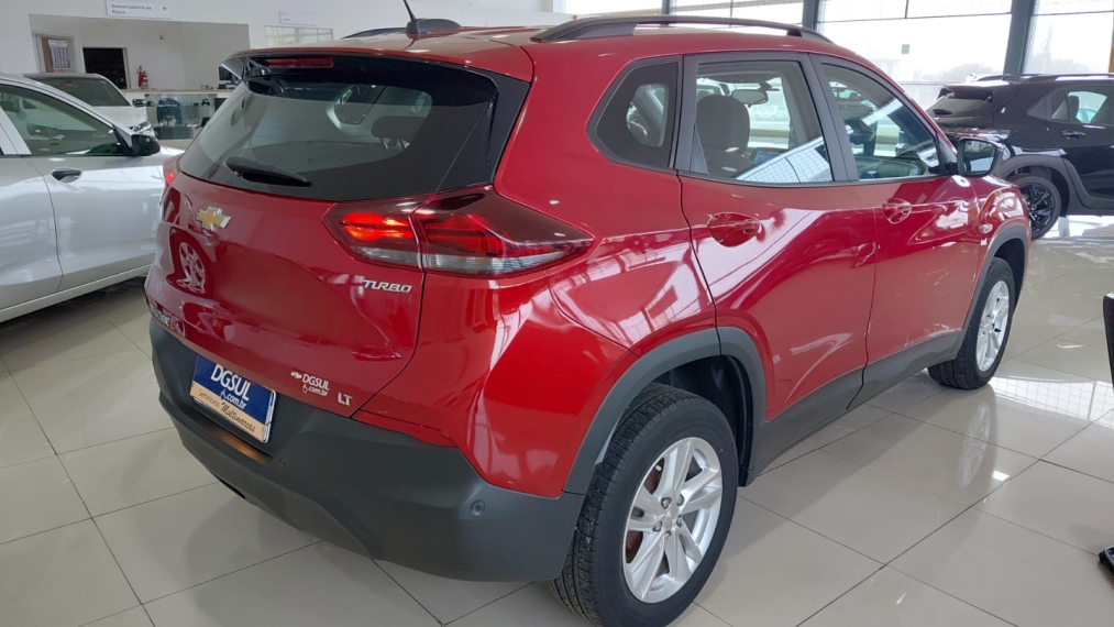 chevrolet tracker 1.0 turbo flex lt automatico 4p 20232