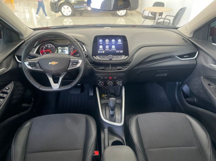 chevrolet onix 1.0 turbo flex ltz automatico 4p 20254