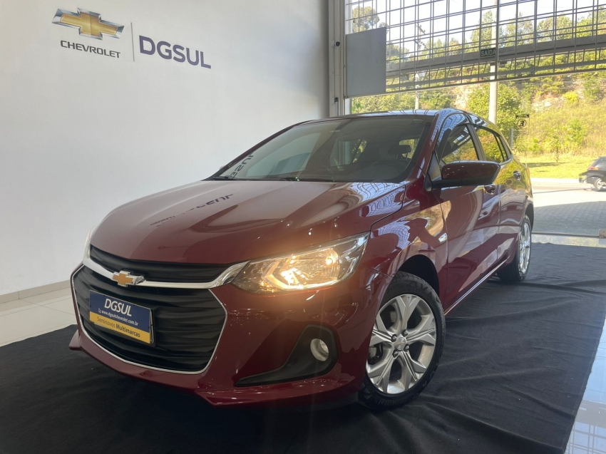 chevrolet onix 1.0 turbo flex ltz automatico 4p 2025
