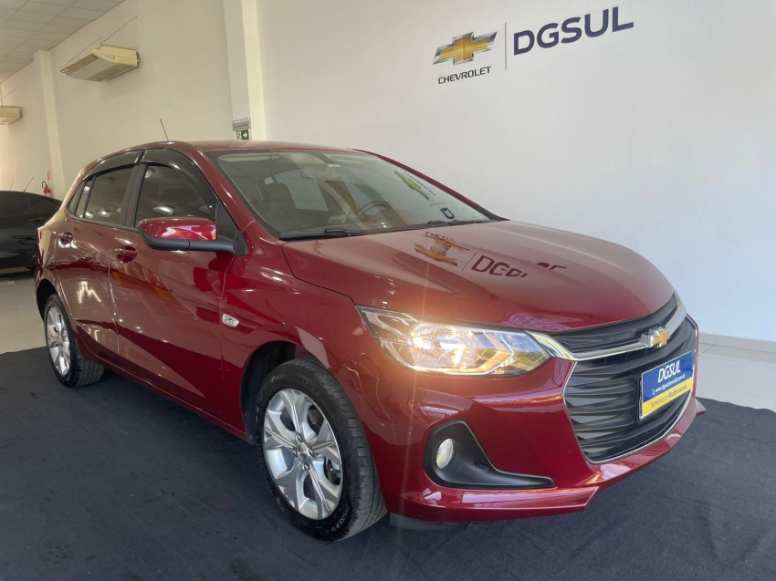 chevrolet onix 1.0 turbo flex ltz automatico 4p 20251