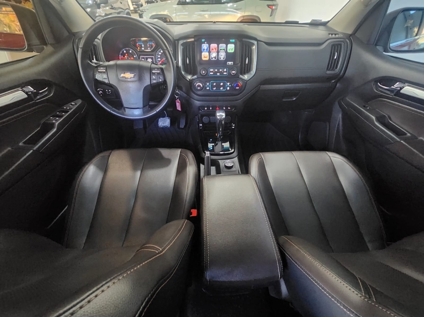 chevrolet trailblazer 2.8 premier 4x4 16v turbo diesel 4p automatico 20204