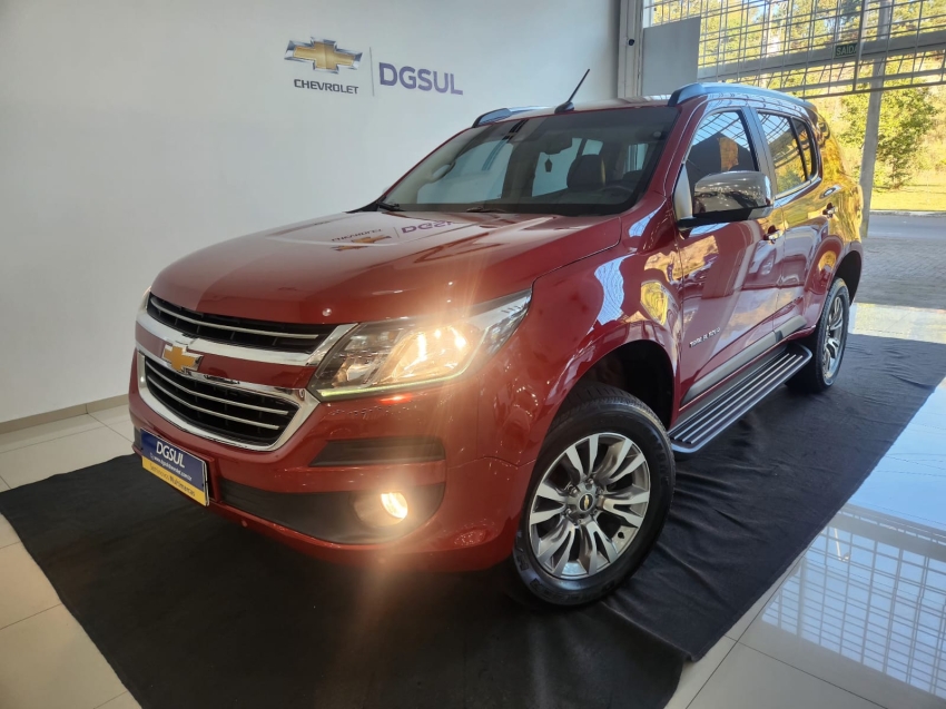 chevrolet trailblazer 2.8 premier 4x4 16v turbo diesel 4p automatico 2020
