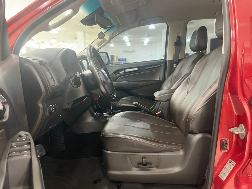 chevrolet trailblazer 2.8 premier 4x4 16v turbo diesel 4p automatico 20205