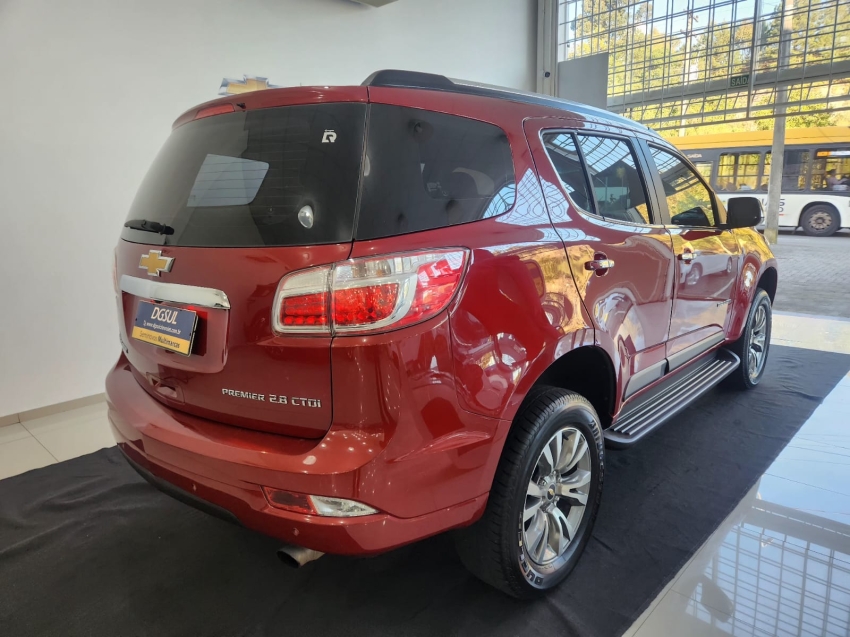 chevrolet trailblazer 2.8 premier 4x4 16v turbo diesel 4p automatico 20202