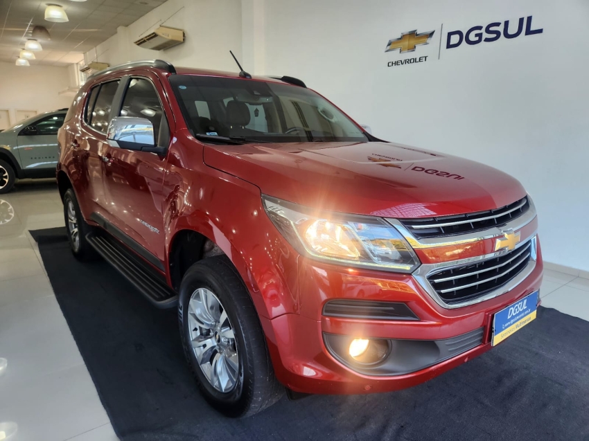 chevrolet trailblazer 2.8 premier 4x4 16v turbo diesel 4p automatico 20201