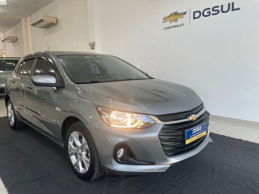 chevrolet onix 1.0 turbo flex ltz automatico 4p 20241