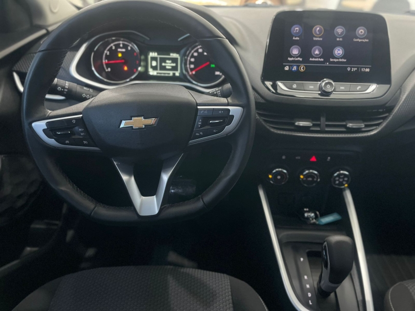 chevrolet onix 1.0 turbo flex ltz automatico 4p 20245