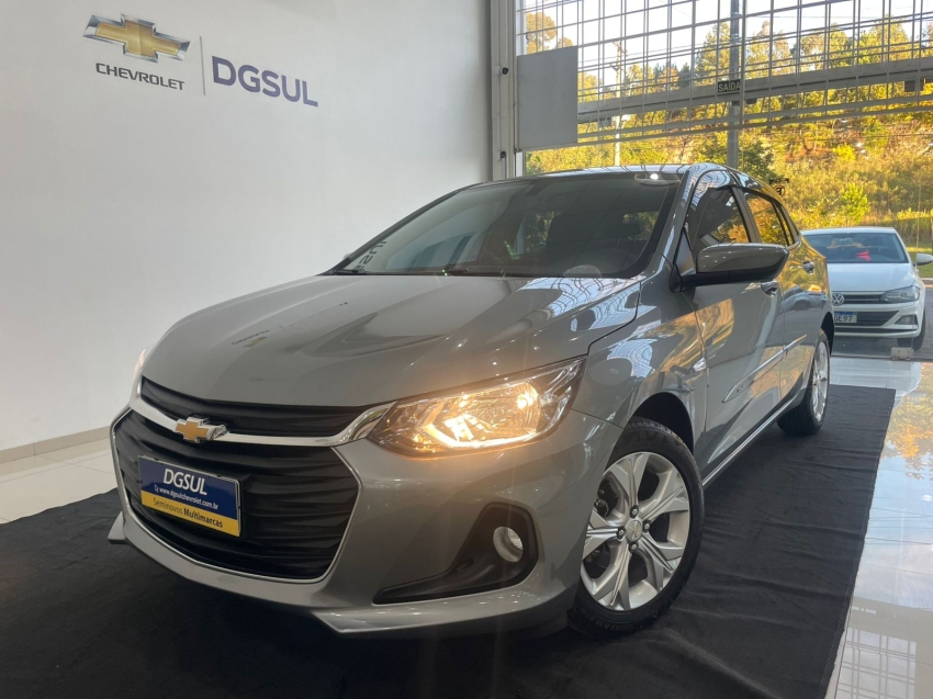 chevrolet onix 1.0 turbo flex ltz automatico 4p 20240