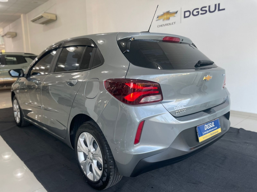 chevrolet onix 1.0 turbo flex ltz automatico 4p 20243