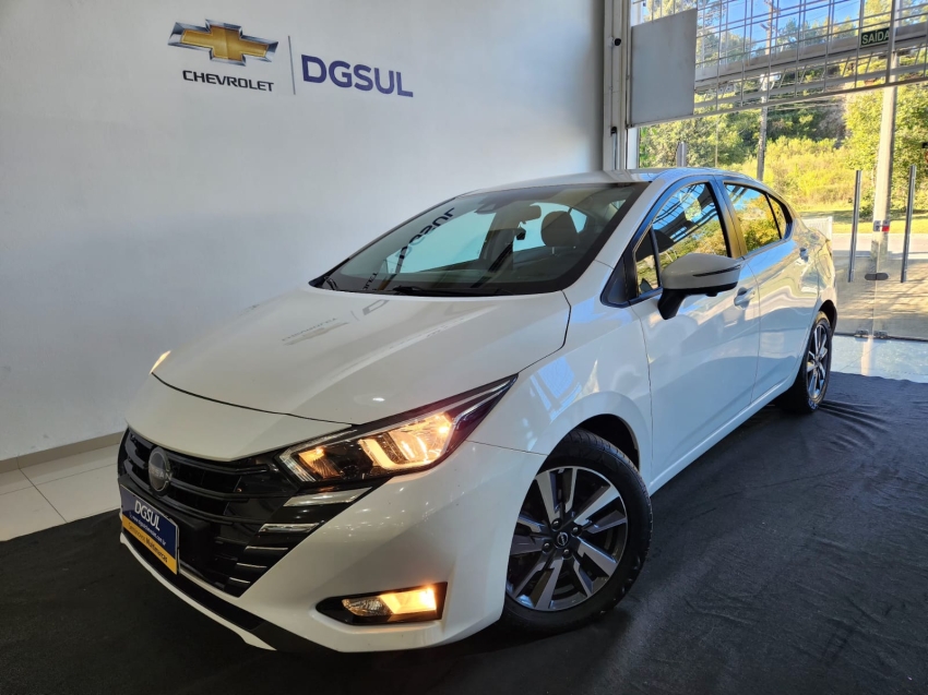 nissan versa 1.6 16v flex advance xtronic 4p automatico 2024