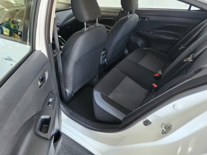 nissan versa 1.6 16v flex advance xtronic 4p automatico 20247
