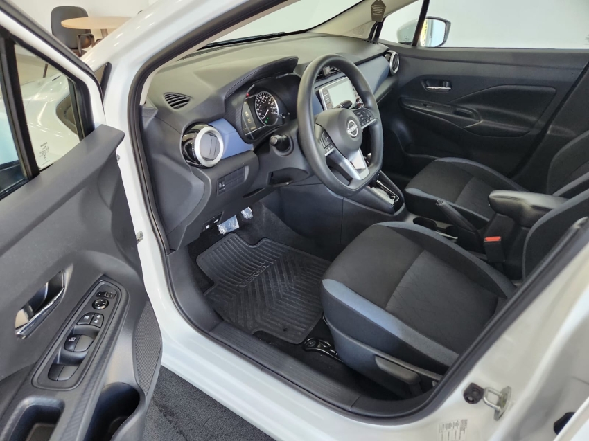 nissan versa 1.6 16v flex advance xtronic 4p automatico 20246