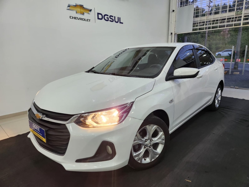 chevrolet onix 1.0 turbo flex plus ltz automatico 4p 2024