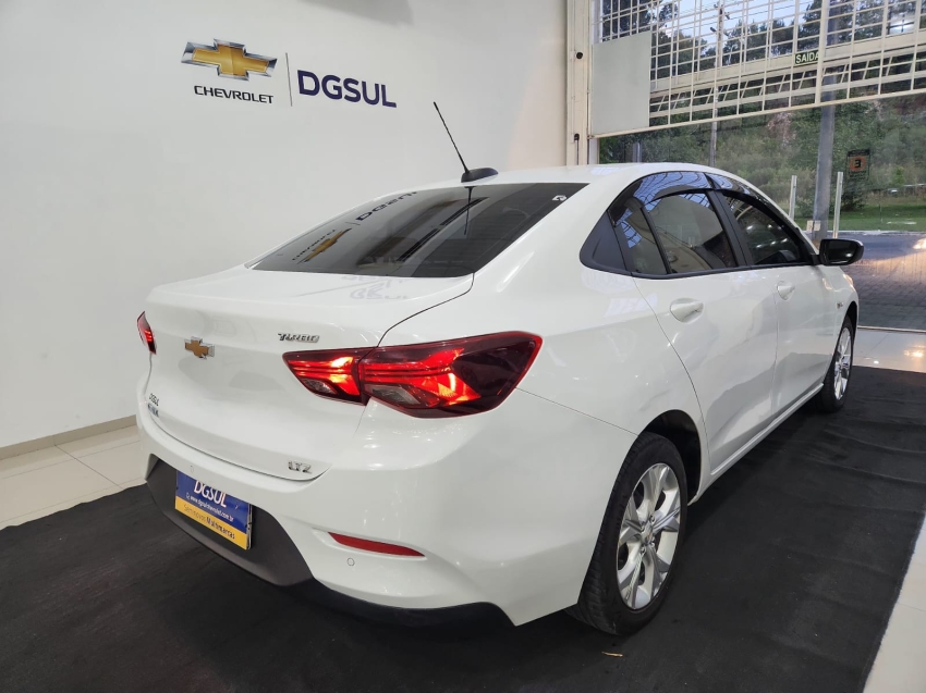 chevrolet onix 1.0 turbo flex plus ltz automatico 4p 20242