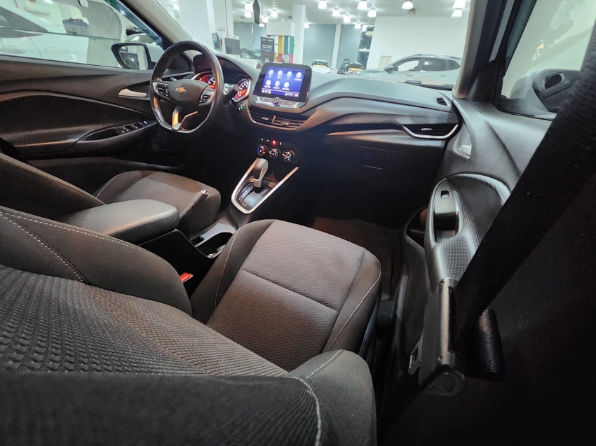chevrolet onix 1.0 turbo flex plus ltz automatico 4p 20246