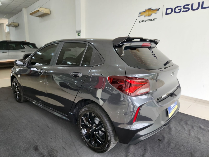 chevrolet onix 1.0 turbo flex rs automatico 4p 20253