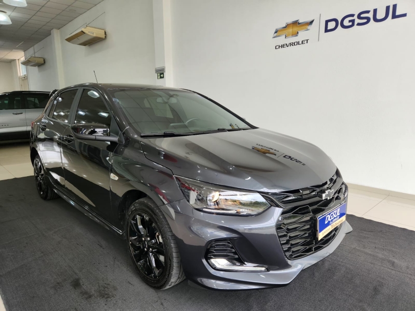 chevrolet onix 1.0 turbo flex rs automatico 4p 20251