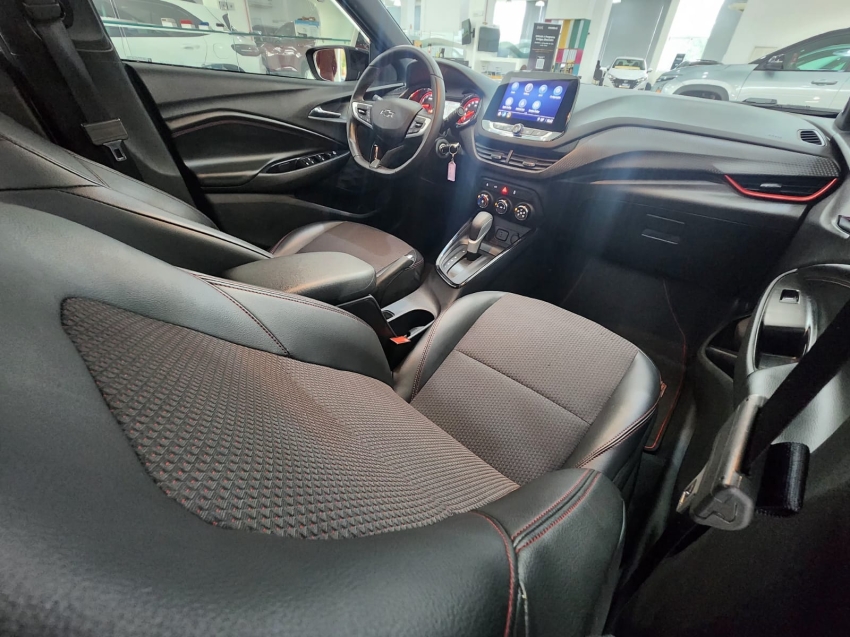 chevrolet onix 1.0 turbo flex rs automatico 4p 20256