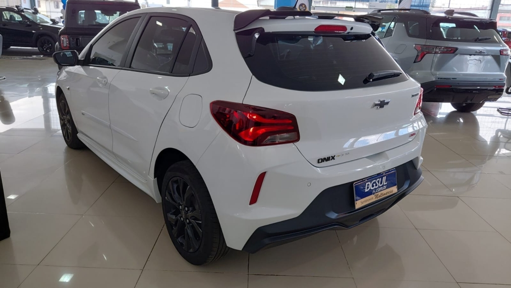chevrolet onix 1.0 turbo flex rs automatico 4p 20243