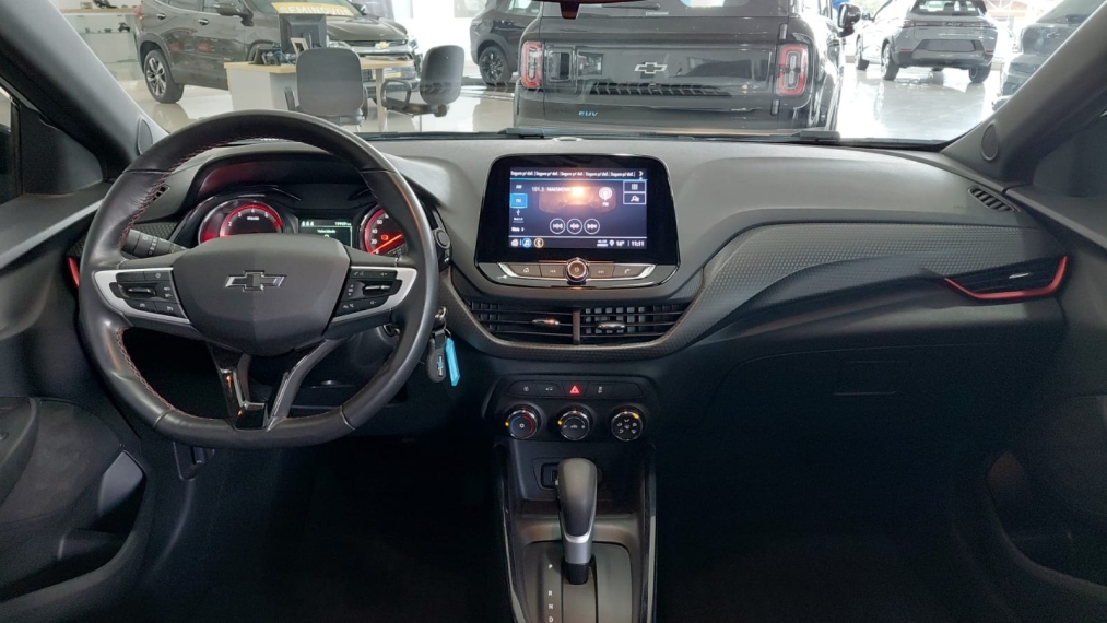 chevrolet onix 1.0 turbo flex rs automatico 4p 20244