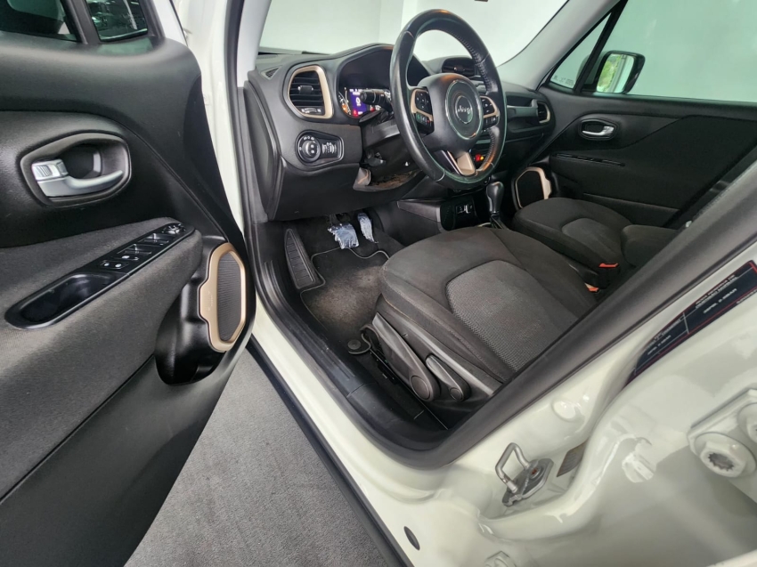 jeep renegade 1.8 16v flex sport 4p automatico 20166