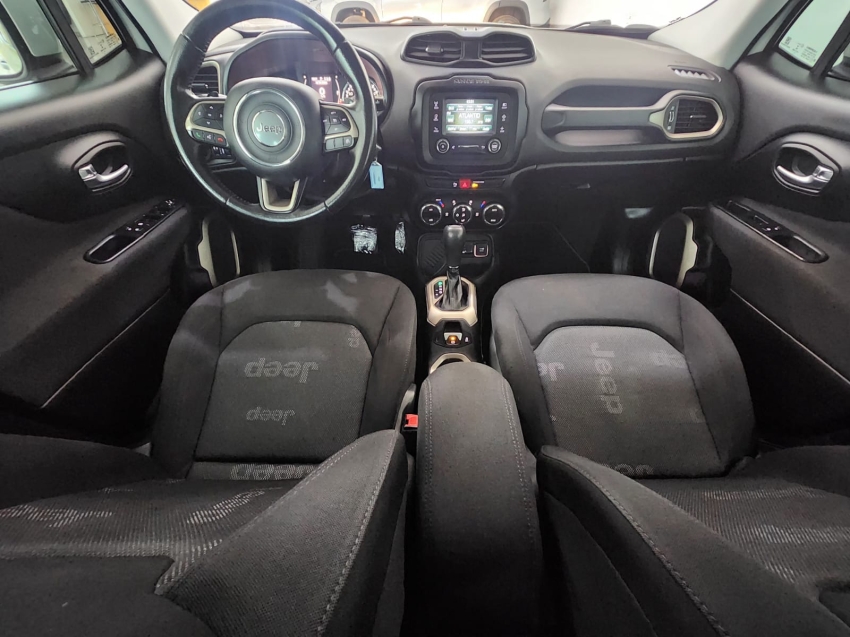 jeep renegade 1.8 16v flex sport 4p automatico 20164
