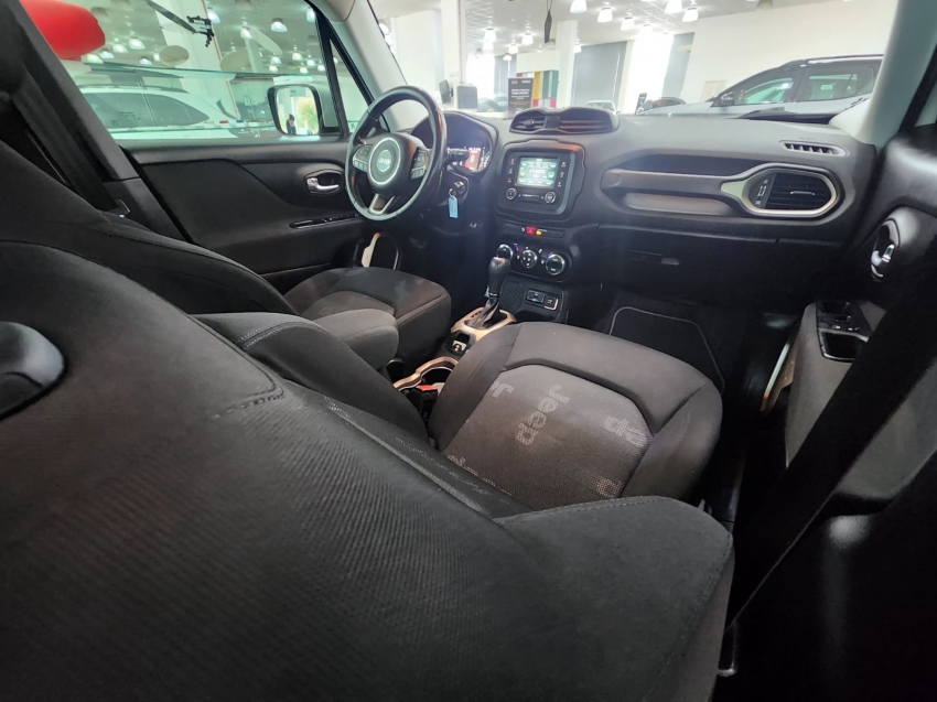 jeep renegade 1.8 16v flex sport 4p automatico 20165