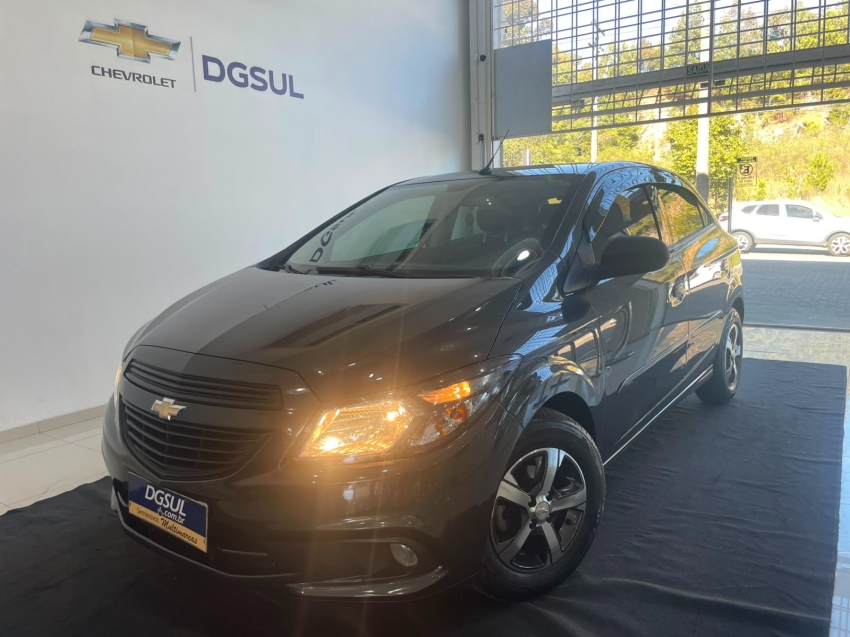 chevrolet onix 1.0 mpfi joy 8v flex 4p manual 2019