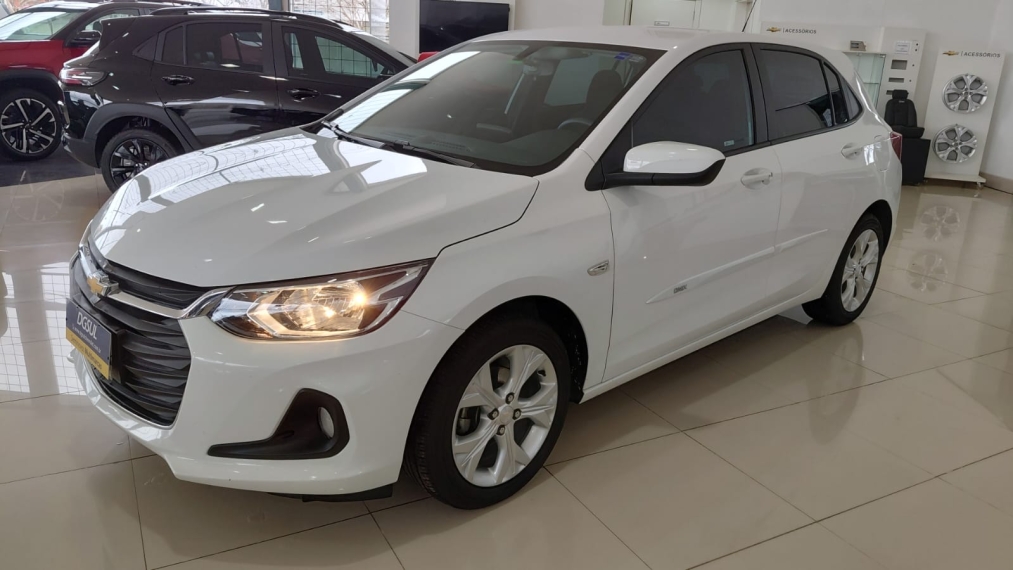 chevrolet onix 1.0 turbo flex ltz automatico 4p 20241