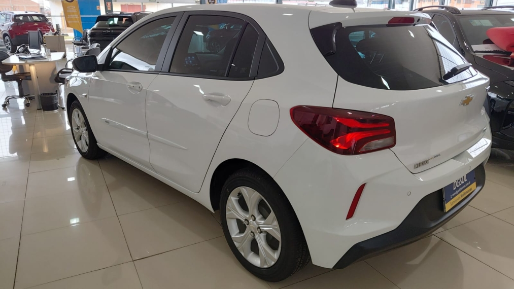 chevrolet onix 1.0 turbo flex ltz automatico 4p 20243